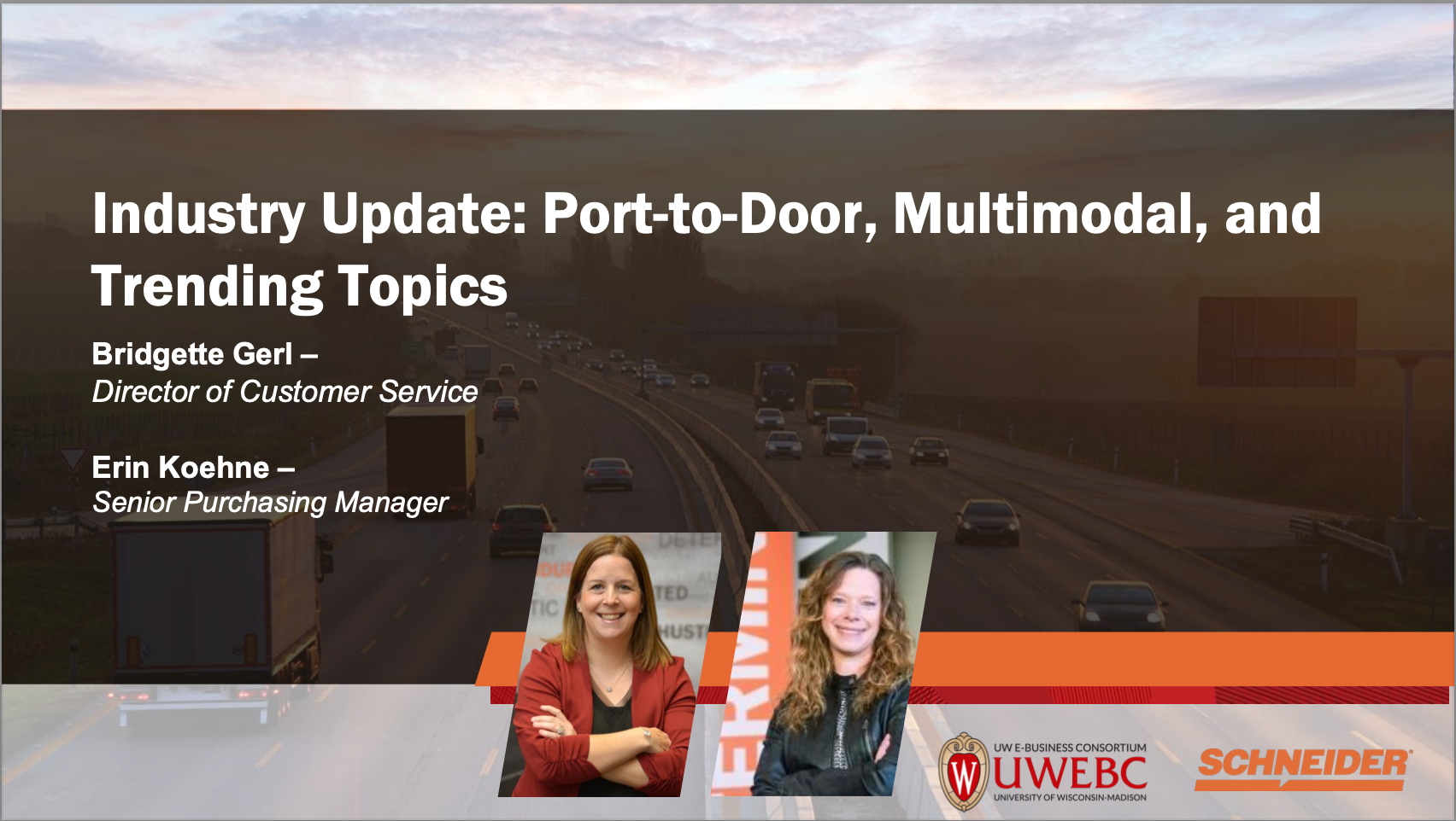 2. Schneider Presentation Slides: Industry Update thumbnail